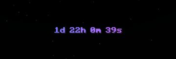 Animated Timer Minecraft Data Pack
