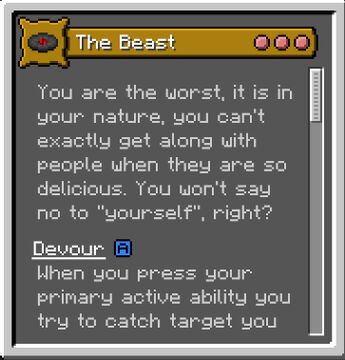 The Beast (PvP origin) Minecraft Data Pack