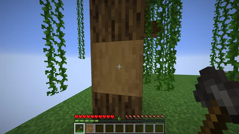 Ultra Mode Minecraft Data Pack