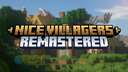 Nice Villagers Remastered Minecraft Data Pack