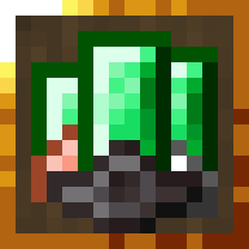 Compact Emerald Currency [1.21.8]