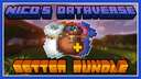 Better Bundle [Data Pack] | An enhanced and expanded bundle that can carry more items over the vanilla one! Minecraft Data Pack