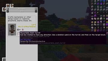 Datapack for Minecolonies support of Ars Nouveau in 1.21+ (and for our Minecolonies style, Archwood Collective; one of two packs needed for that) Minecraft Data Pack