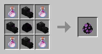 Craftable Ender Dragon Egg Minecraft Data Pack