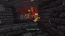 This is an advantage for players to find wither skeletons quickly. But be aware that, they don't glow very commonly.
