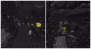 If wither skeleton raiders manage to kill all the piglins, then piglins will no longer spawn inside that Bastion Remnant. Only Wither Skeletons, Blazes, Skeletons will spawn.