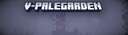 V-PaleGarden Minecraft Data Pack