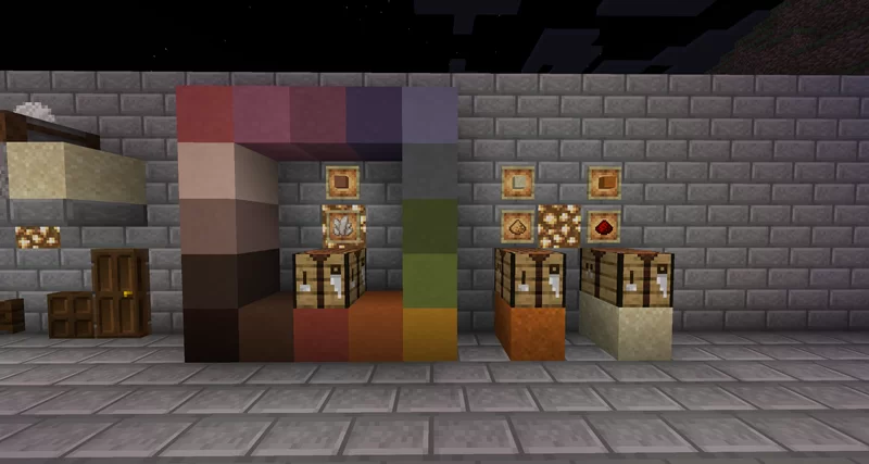 Dragon's Unofficial Minecraft Quality of Life Pack Minecraft Data Pack