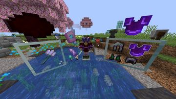 Armor editor Minecraft Data Pack
