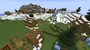 Large Snowy Village