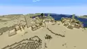 Large Desert Village