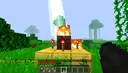 Herobrine will haunt your world now!!!