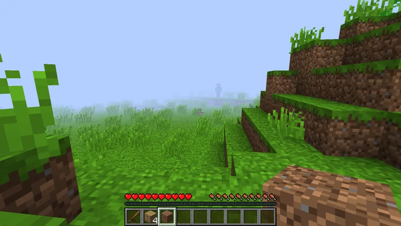 Alpha Herobrine Minecraft Data Pack