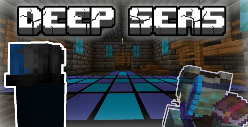 Deep Seas: Ocean Overhaul Minecraft Data Pack