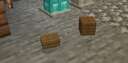 Craft Slab to Block Minecraft Data Pack
