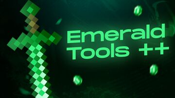 Emerald Tools Minecraft Datapack Minecraft Data Pack