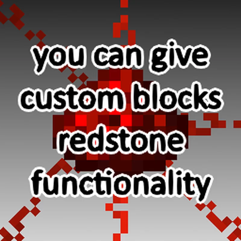 Bhex's Over-Named Extension Engine for Custom Redstone Minecraft Data Pack