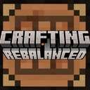 Crafting Rebalance Minecraft Data Pack