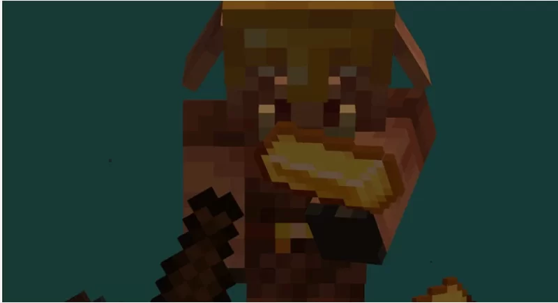 💍Piglins Trade OP Loot Datapack💍 Minecraft Data Pack