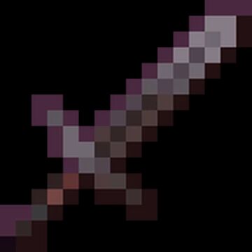 No Netherite Armor or Sword Minecraft Data Pack