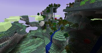 24w14potato Aether Datapack 1.1.1 Minecraft Data Pack