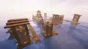 tidal towns by joshieman