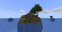 New islands in ocean