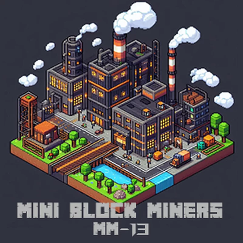 Welcome to Mini Block Miners!