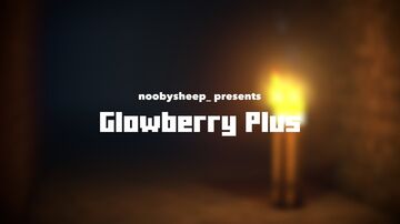 Glowberry Plus [1.21+] Minecraft Data Pack