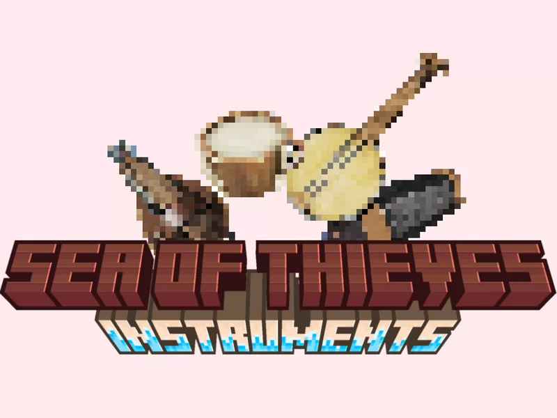 I love Minecraft Title Generator by Ewan Howell on block bench