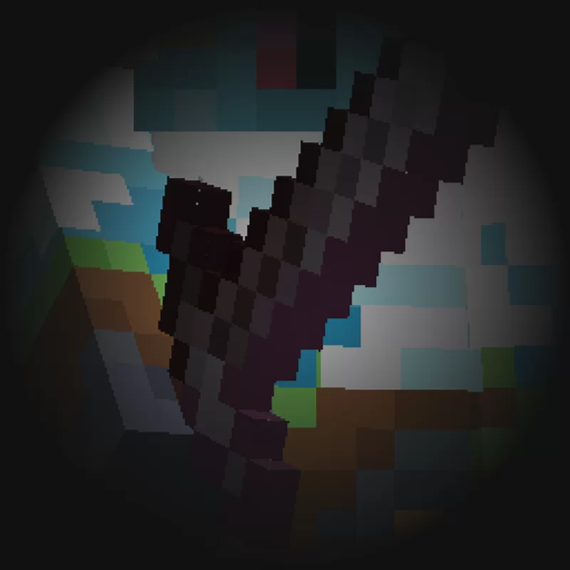 Pre-1.9 Sword Blocking (24w34a) Minecraft Data Pack