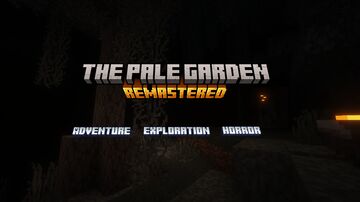The Pale Garden Remastered Minecraft Data Pack