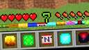 Minecraft but there are Custom XP Orbs Minecraft Data Pack