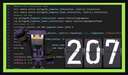 207: DP RP Custom death messages Minecraft Data Pack
