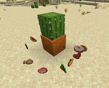 Only Hungry When Hurt Minecraft Data Pack