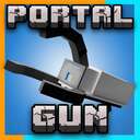 Basic Portal Gun Minecraft Data Pack