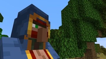 Better wandering traders Minecraft Data Pack