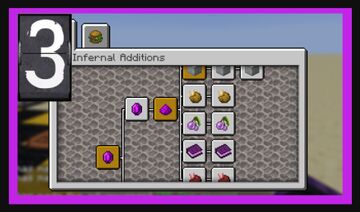Infernium Datapack and Resource Pack Minecraft Data Pack