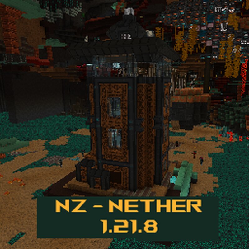 NZ nether 1.21.8