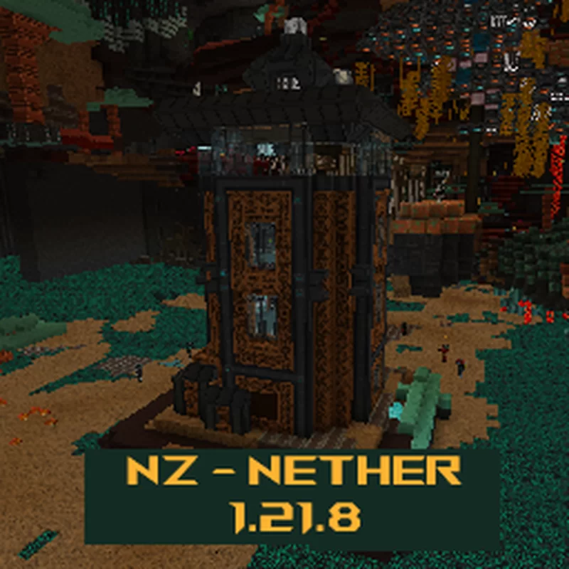 NZ nether 1.21.8