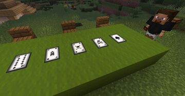 Poker Pack Minecraft Data Pack