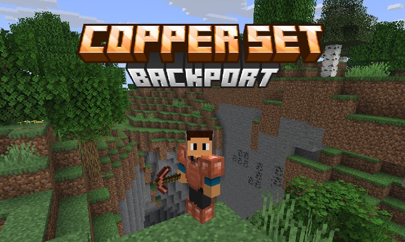 Copper Set Backport