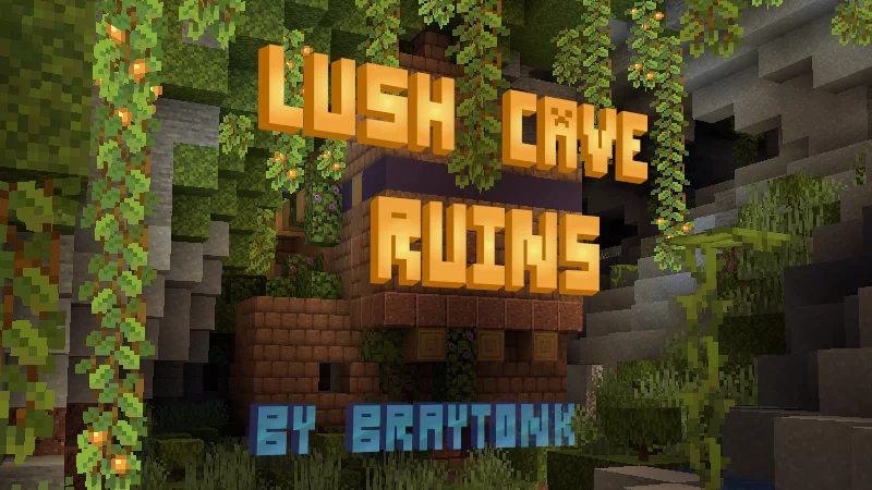 Lush Cave Ruins