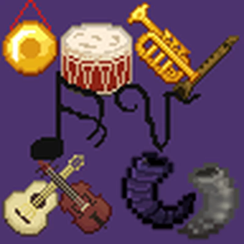 FV Bardic Instruments Minecraft Data Pack