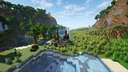 Dead World Lush edition Minecraft Data Pack