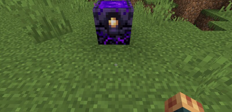 Respawn Anchors Work in Overworld and End