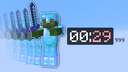 Minecraft, ale gra próbuje cię zabić co 30 sekund Minecraft Data Pack
