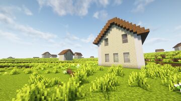 Backrooms level 94 dimension Minecraft Data Pack
