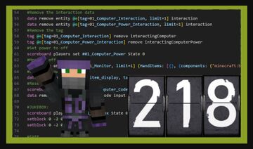 218: Vacuum item Updated and much better [Minecraft 1.21 Datapack Tutorials] Minecraft Data Pack