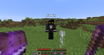 DJ's Spellcasting Pack Minecraft Data Pack